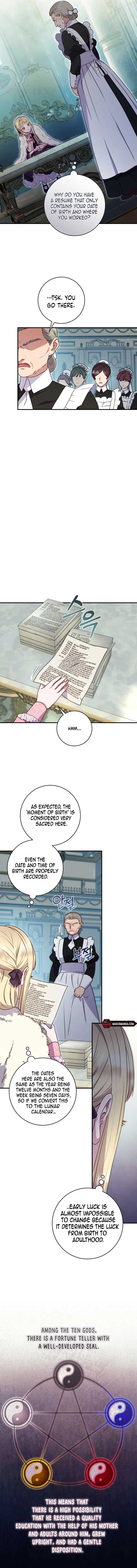 The Wirepuller Gets Lucky in Happier Years Chapter 10 56 10