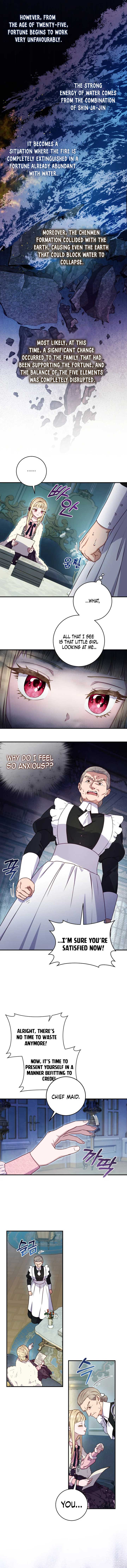 The Wirepuller Gets Lucky in Happier Years Chapter 10 57 11