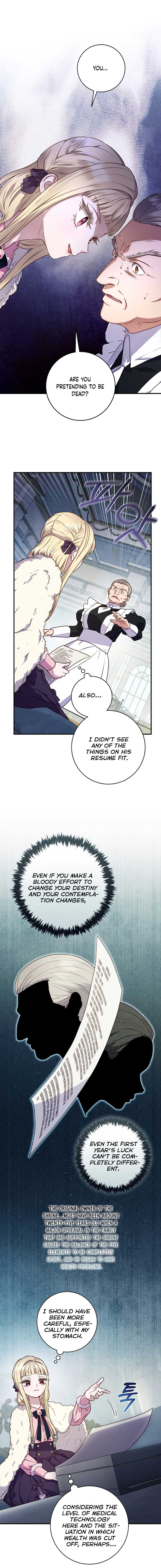 The Wirepuller Gets Lucky in Happier Years Chapter 11 59 01