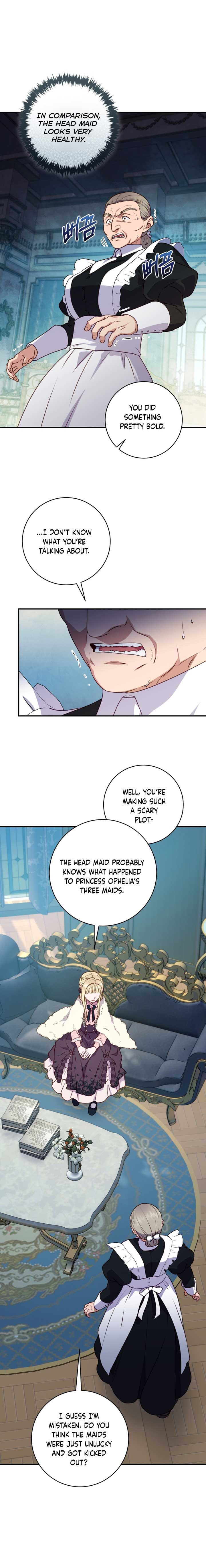 The Wirepuller Gets Lucky in Happier Years Chapter 11 60 02