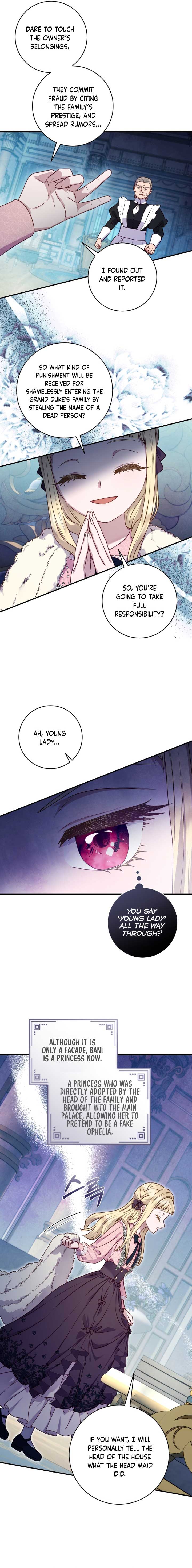 The Wirepuller Gets Lucky in Happier Years Chapter 11 61 03