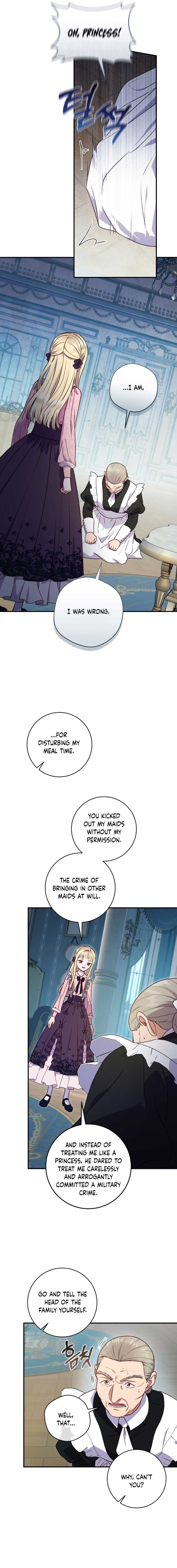 The Wirepuller Gets Lucky in Happier Years Chapter 11 62 04