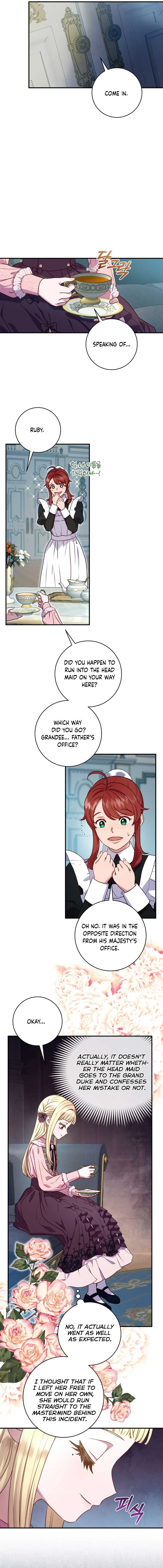 The Wirepuller Gets Lucky in Happier Years Chapter 11 65 07