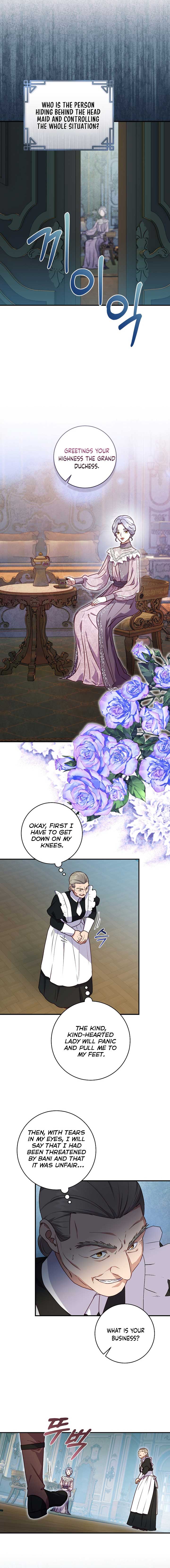 The Wirepuller Gets Lucky in Happier Years Chapter 11 66 08