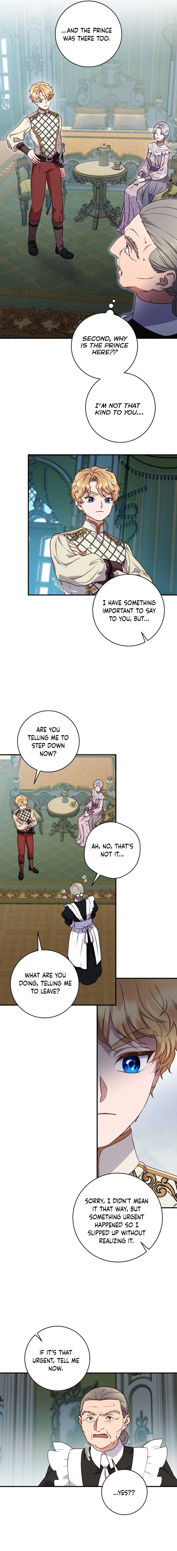 The Wirepuller Gets Lucky in Happier Years Chapter 11 67 09
