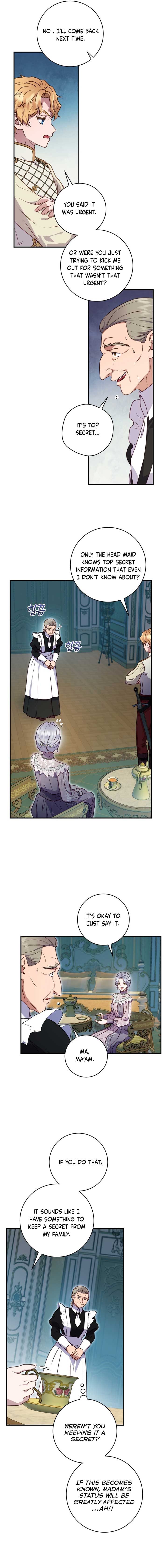 The Wirepuller Gets Lucky in Happier Years Chapter 11 68 10