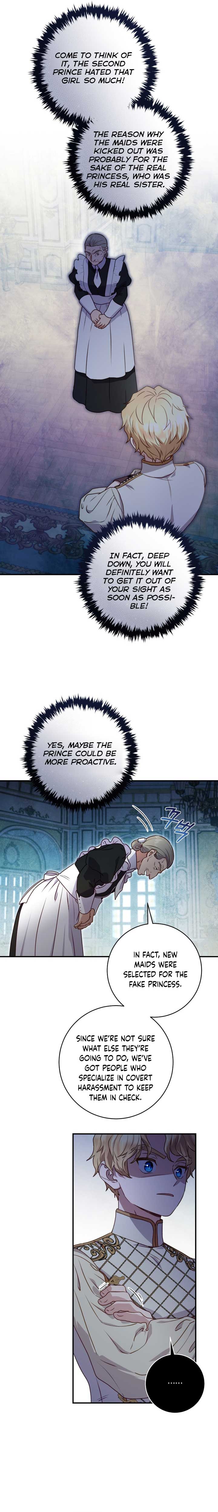 The Wirepuller Gets Lucky in Happier Years Chapter 11 69 11
