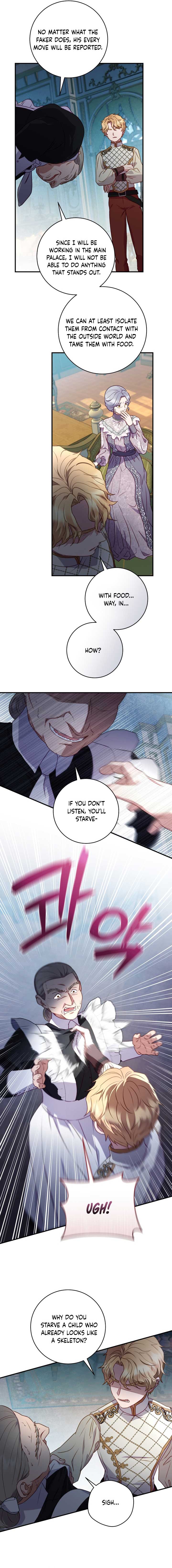 The Wirepuller Gets Lucky in Happier Years Chapter 11 70 12