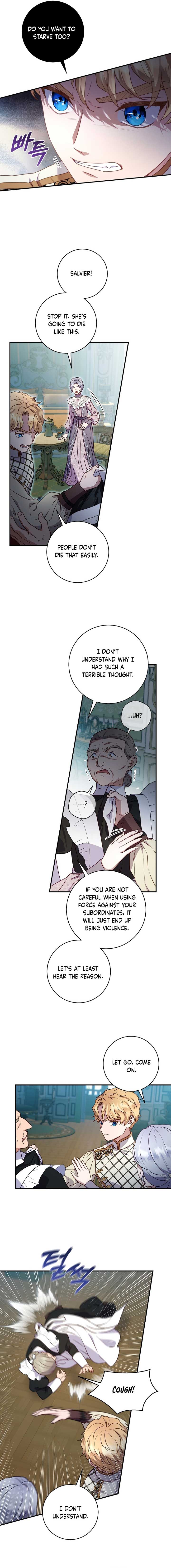The Wirepuller Gets Lucky in Happier Years Chapter 11 71 13
