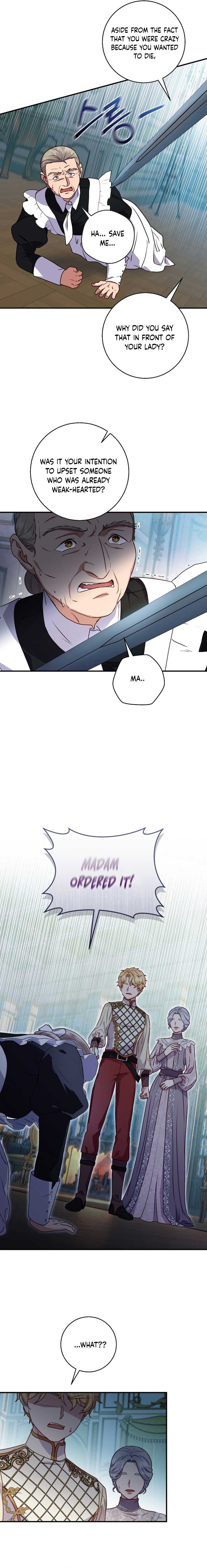 The Wirepuller Gets Lucky in Happier Years Chapter 11 72 14
