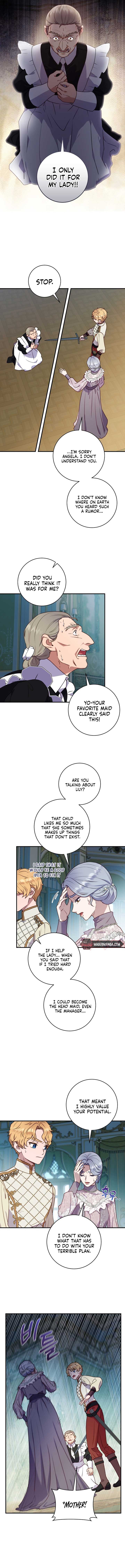 The Wirepuller Gets Lucky in Happier Years Chapter 12 45 02