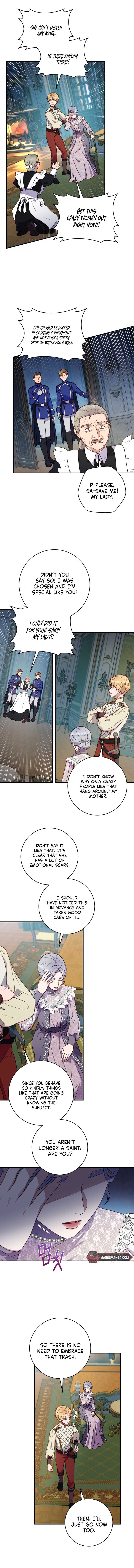 The Wirepuller Gets Lucky in Happier Years Chapter 12 46 03