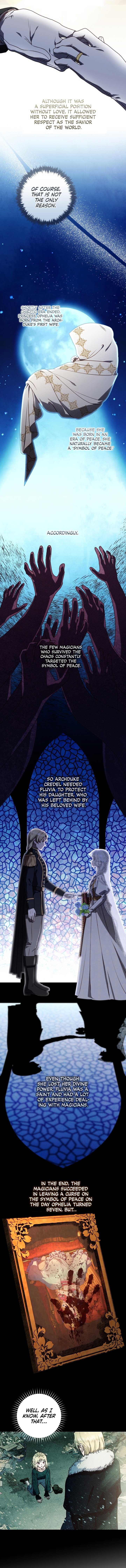 The Wirepuller Gets Lucky in Happier Years Chapter 12 49 06