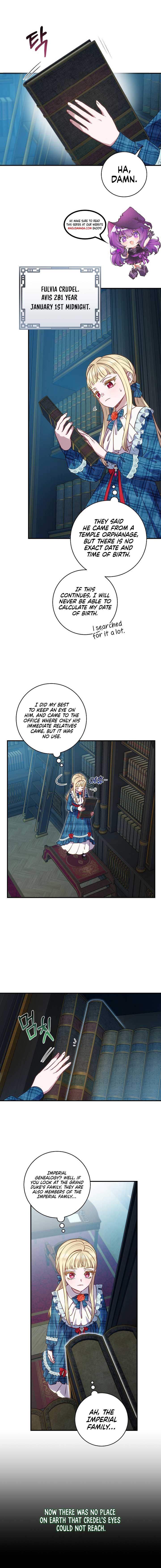 The Wirepuller Gets Lucky in Happier Years Chapter 13 59 01