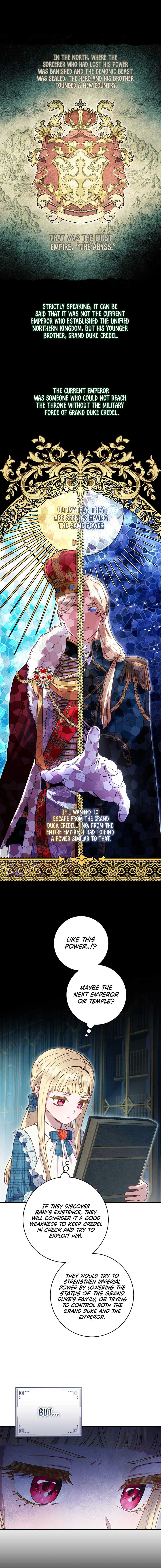 The Wirepuller Gets Lucky in Happier Years Chapter 13 60 02