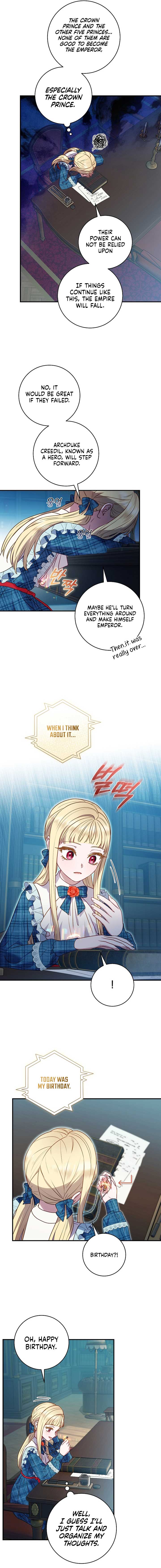The Wirepuller Gets Lucky in Happier Years Chapter 13 62 04