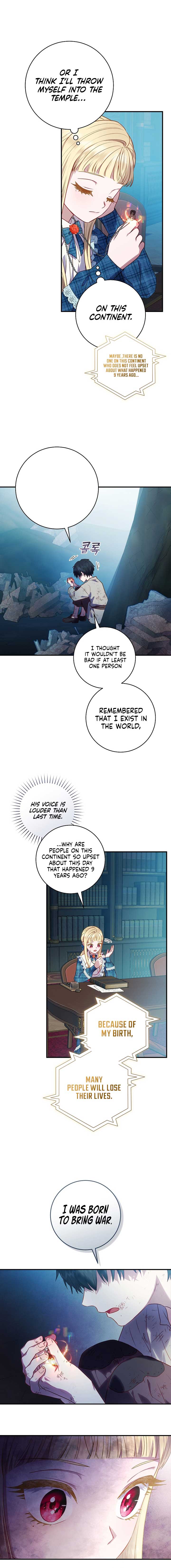 The Wirepuller Gets Lucky in Happier Years Chapter 13 63 05