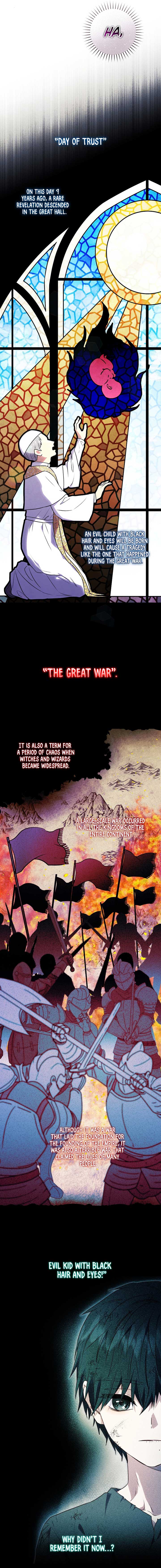The Wirepuller Gets Lucky in Happier Years Chapter 13 64 06