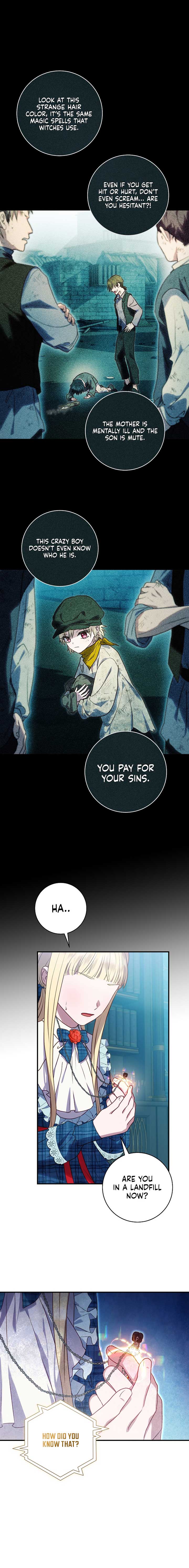The Wirepuller Gets Lucky in Happier Years Chapter 13 65 07