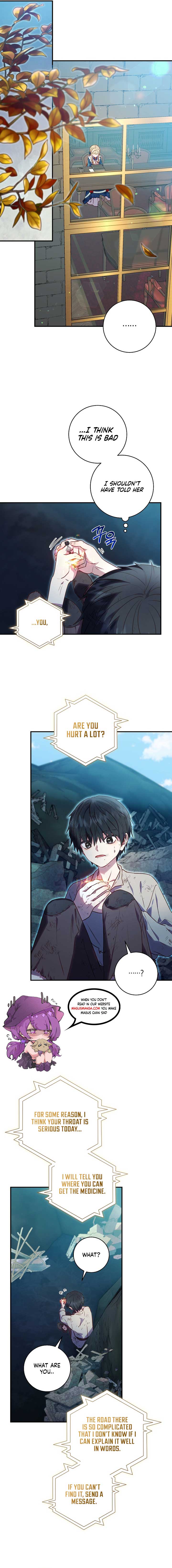 The Wirepuller Gets Lucky in Happier Years Chapter 13 66 08