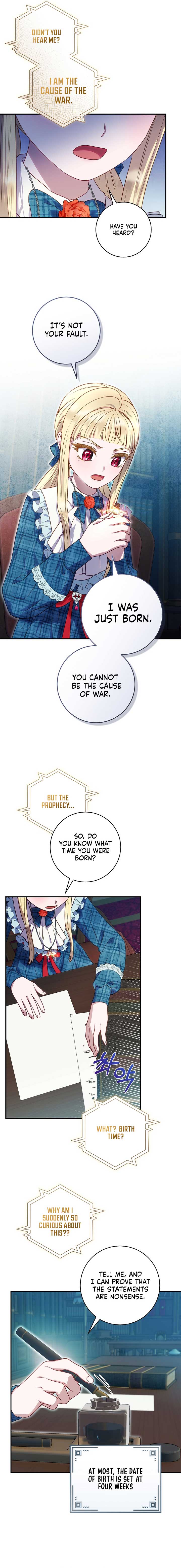 The Wirepuller Gets Lucky in Happier Years Chapter 13 67 09