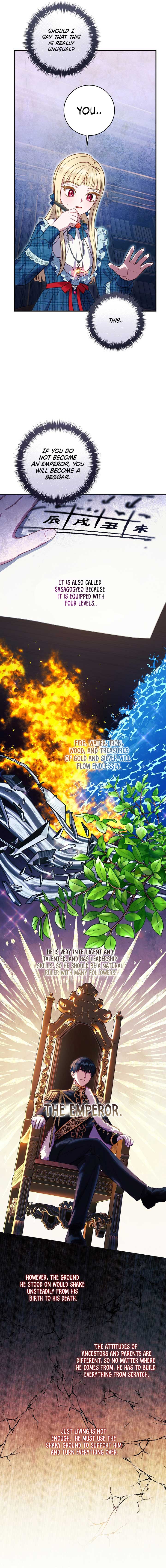 The Wirepuller Gets Lucky in Happier Years Chapter 13 69 11