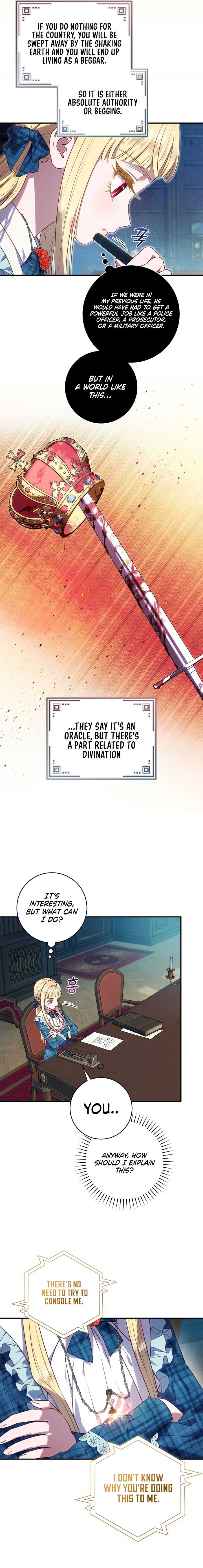 The Wirepuller Gets Lucky in Happier Years Chapter 13 70 12