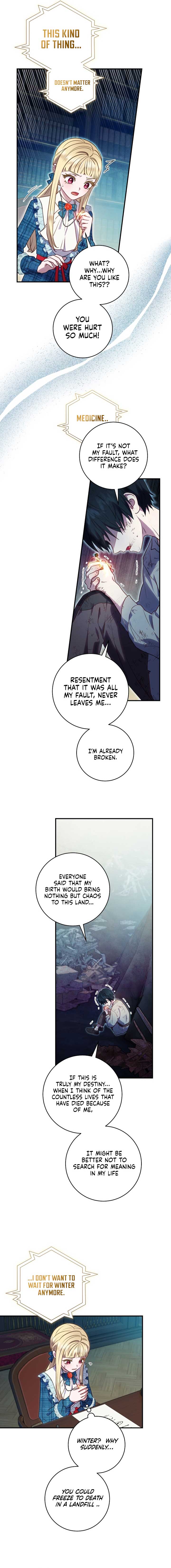 The Wirepuller Gets Lucky in Happier Years Chapter 13 71 13