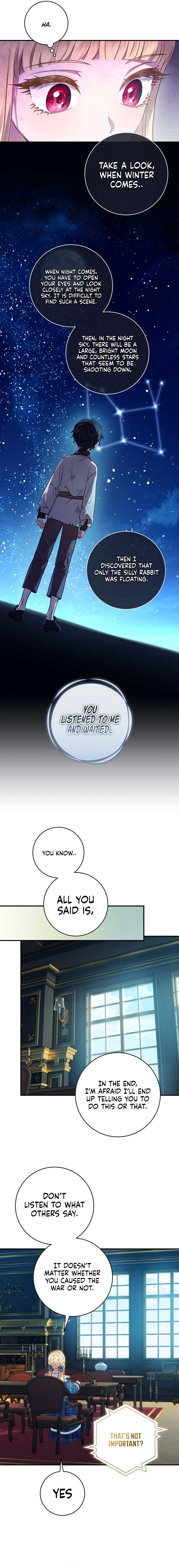 The Wirepuller Gets Lucky in Happier Years Chapter 13 72 14