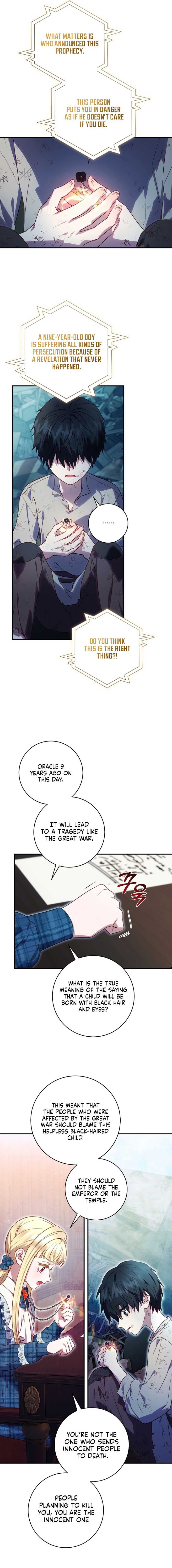 The Wirepuller Gets Lucky in Happier Years Chapter 13 73 15