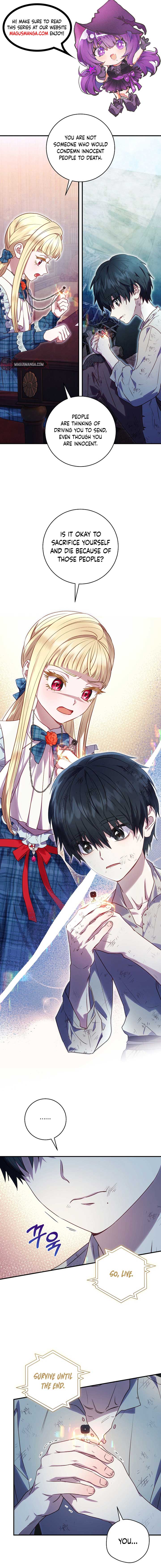 The Wirepuller Gets Lucky in Happier Years Chapter 14 62 01