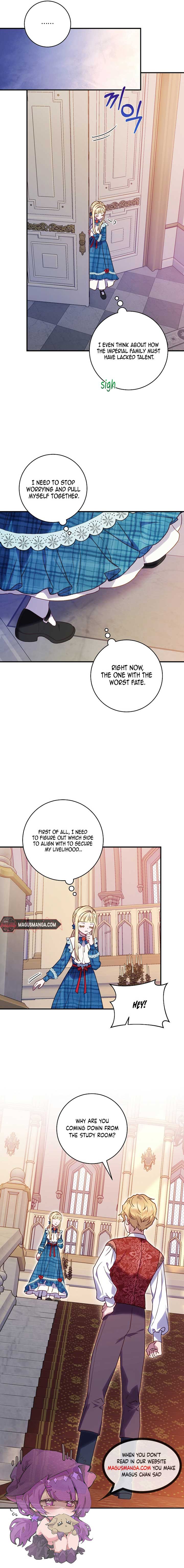 The Wirepuller Gets Lucky in Happier Years Chapter 14 67 06