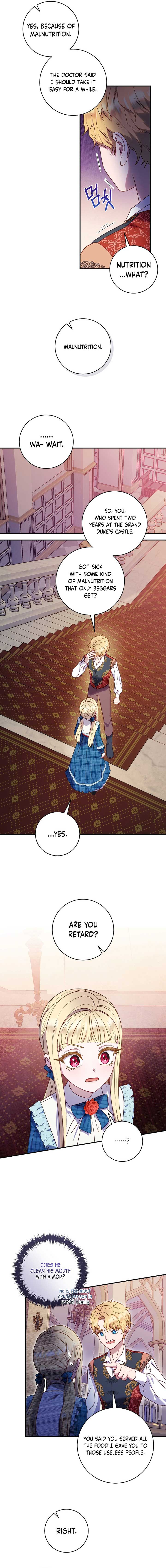 The Wirepuller Gets Lucky in Happier Years Chapter 14 69 08