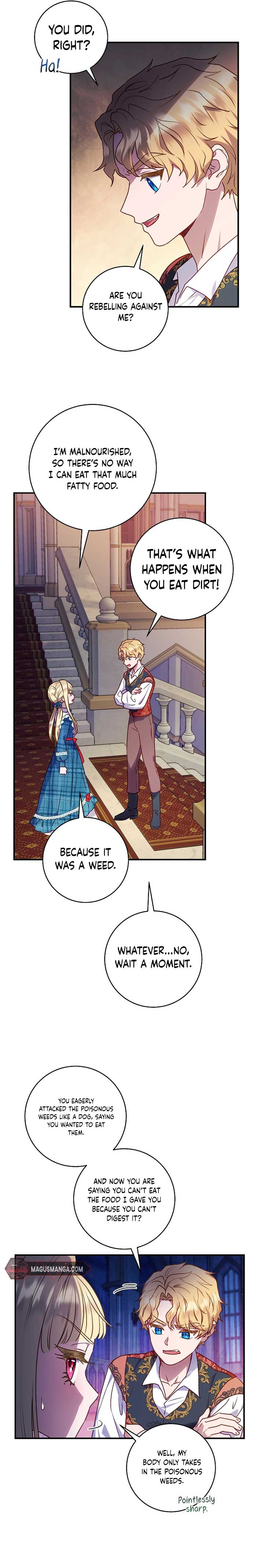 The Wirepuller Gets Lucky in Happier Years Chapter 14 70 09