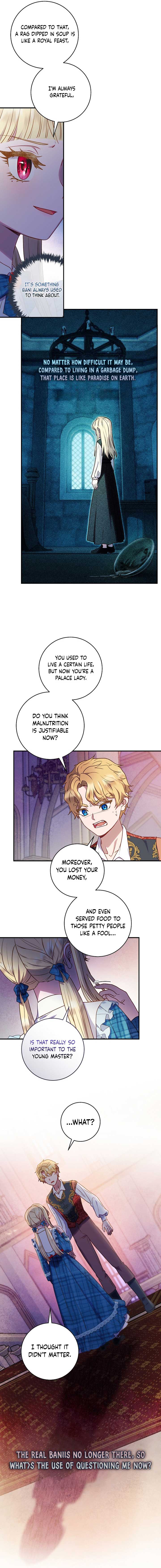 The Wirepuller Gets Lucky in Happier Years Chapter 14 73 12