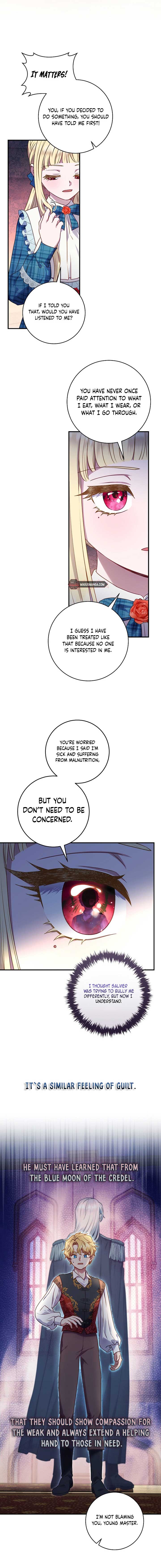 The Wirepuller Gets Lucky in Happier Years Chapter 14 74 13