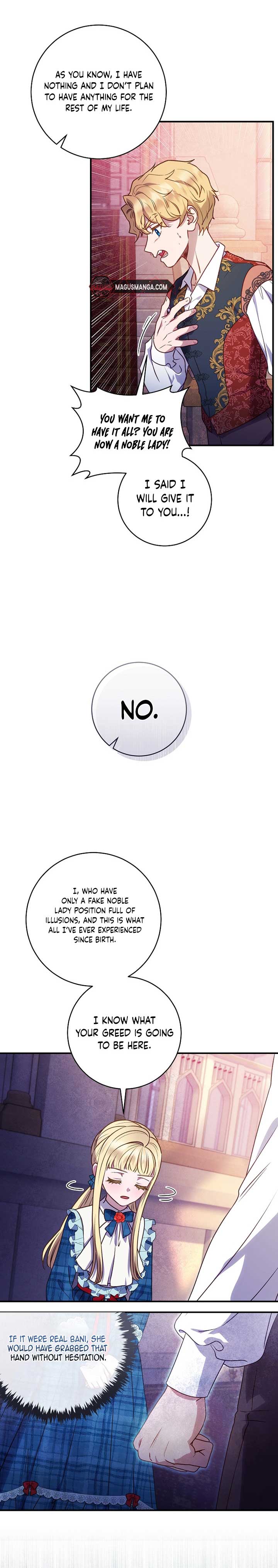The Wirepuller Gets Lucky in Happier Years Chapter 14 75 14