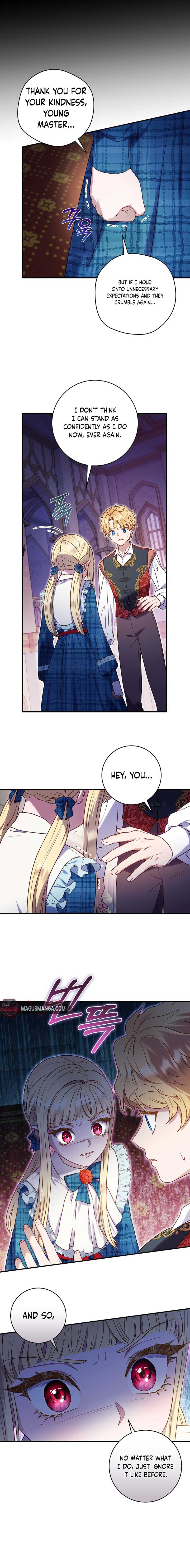 The Wirepuller Gets Lucky in Happier Years Chapter 14 77 16