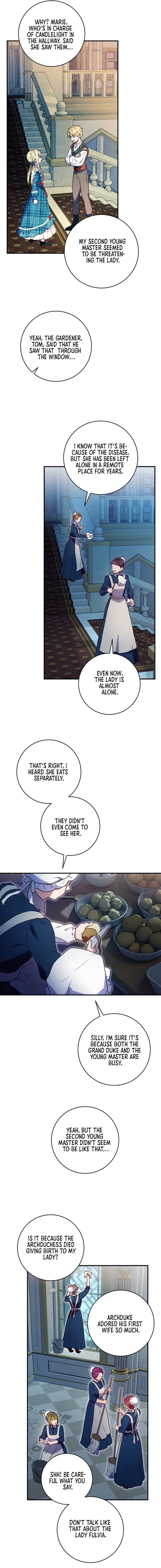 The Wirepuller Gets Lucky in Happier Years Chapter 15 63 05
