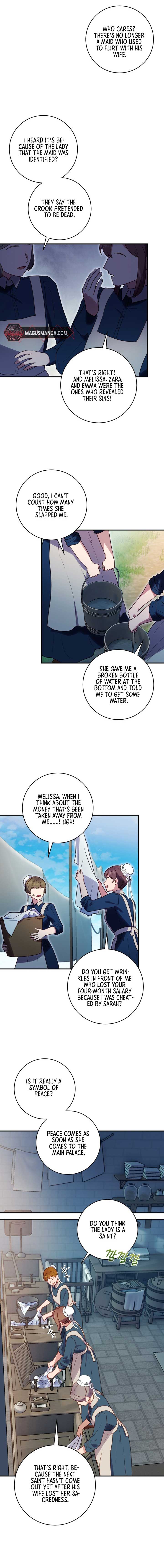 The Wirepuller Gets Lucky in Happier Years Chapter 15 64 06