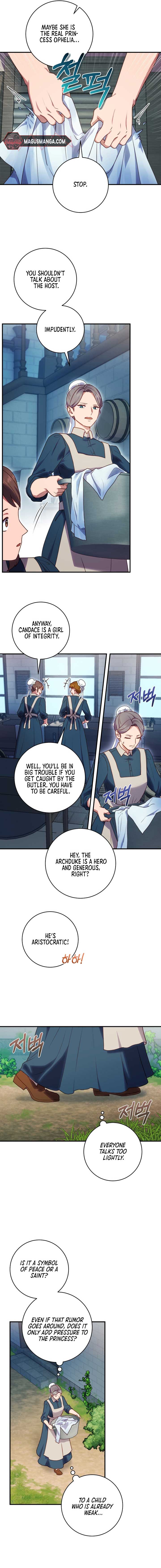The Wirepuller Gets Lucky in Happier Years Chapter 15 65 07