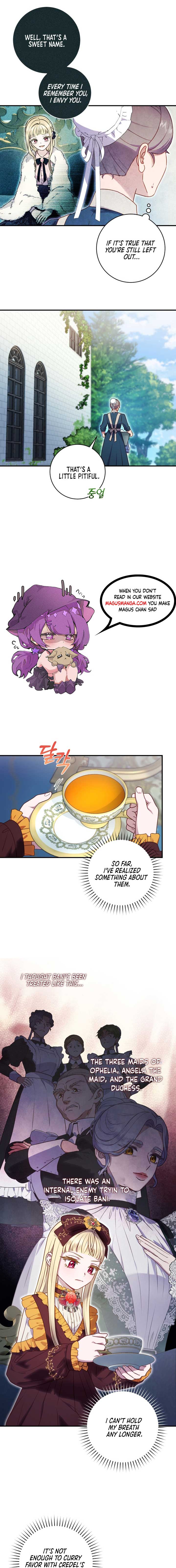 The Wirepuller Gets Lucky in Happier Years Chapter 15 66 08