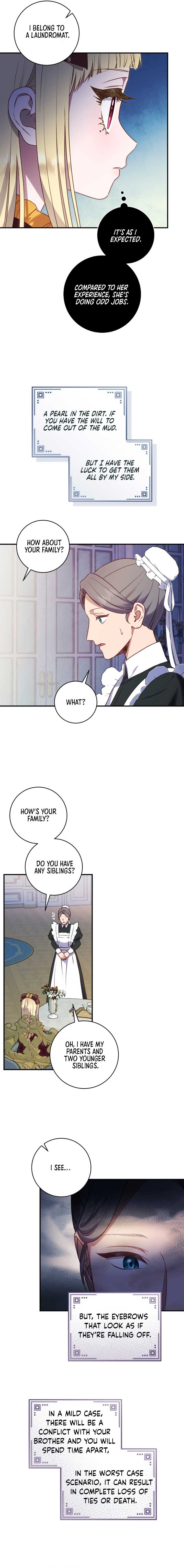 The Wirepuller Gets Lucky in Happier Years Chapter 15 68 10