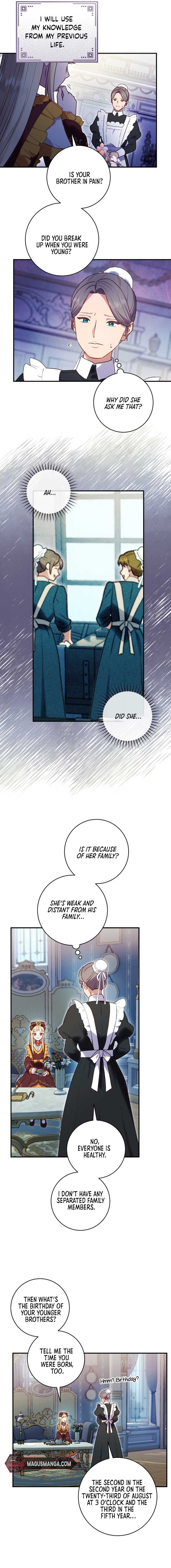 The Wirepuller Gets Lucky in Happier Years Chapter 15 69 11
