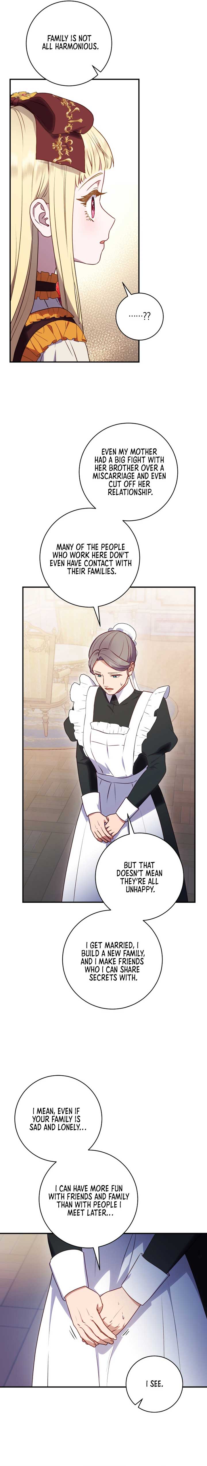 The Wirepuller Gets Lucky in Happier Years Chapter 15 71 13