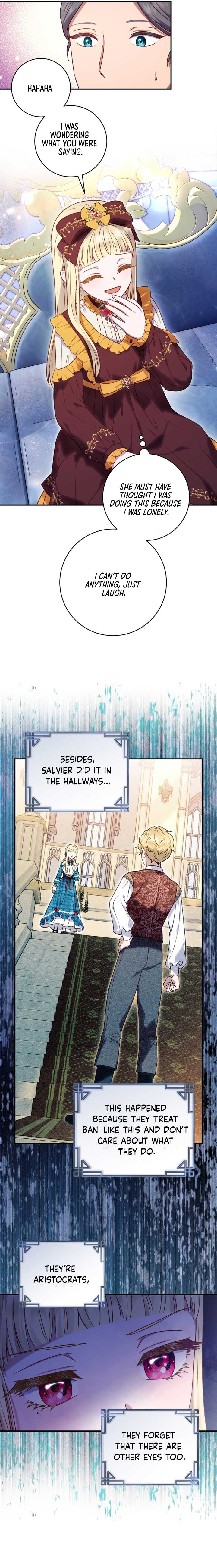 The Wirepuller Gets Lucky in Happier Years Chapter 15 72 14