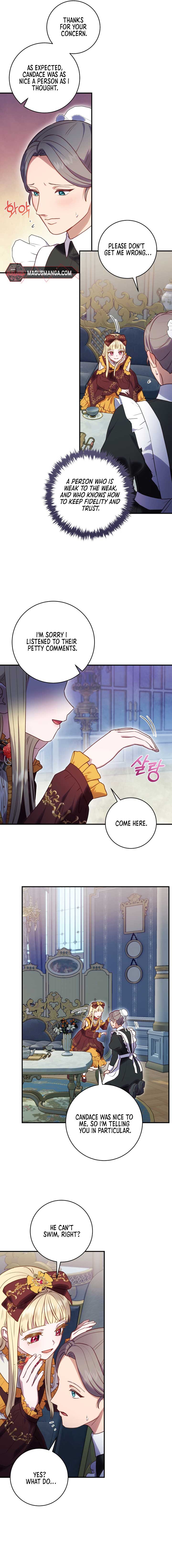 The Wirepuller Gets Lucky in Happier Years Chapter 15 73 15