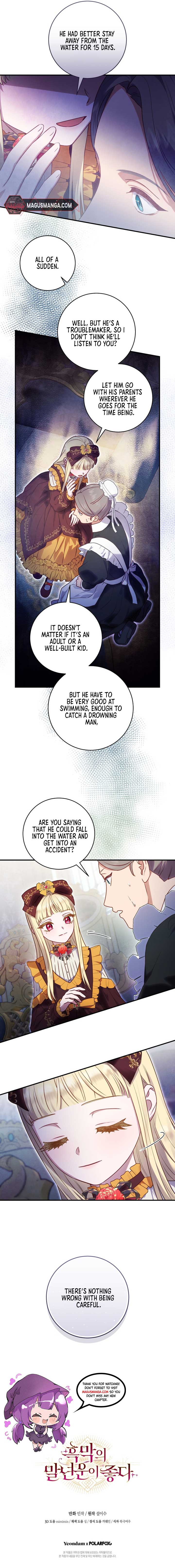 The Wirepuller Gets Lucky in Happier Years Chapter 15 74 16