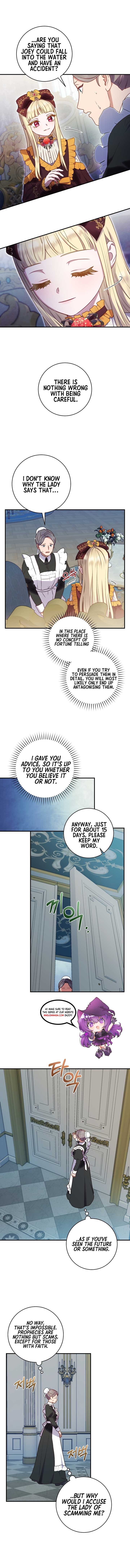 The Wirepuller Gets Lucky in Happier Years Chapter 16 47 02