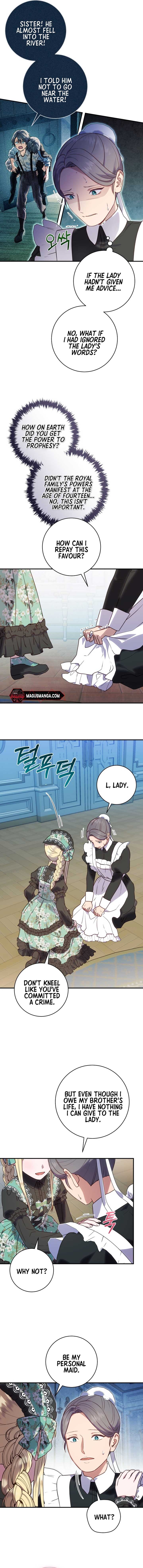 The Wirepuller Gets Lucky in Happier Years Chapter 16 49 04